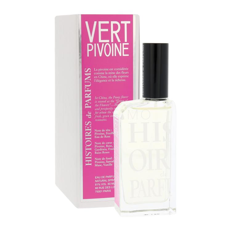Histoires de Parfums Vert Pivoine Eau de Parfum donna 60 ml