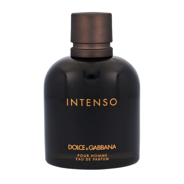 Dolce&amp;Gabbana Pour Homme Intenso Eau de Parfum uomo 125 ml
