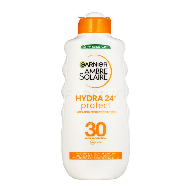 Garnier Ambre Solaire Hydra 24H Protect SPF30 Protezione solare corpo 200 ml