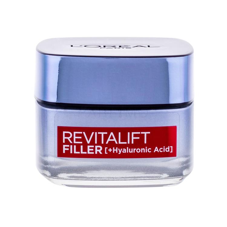 L'Oréal Paris Revitalift Filler HA Crema giorno per il viso donna 50 ml