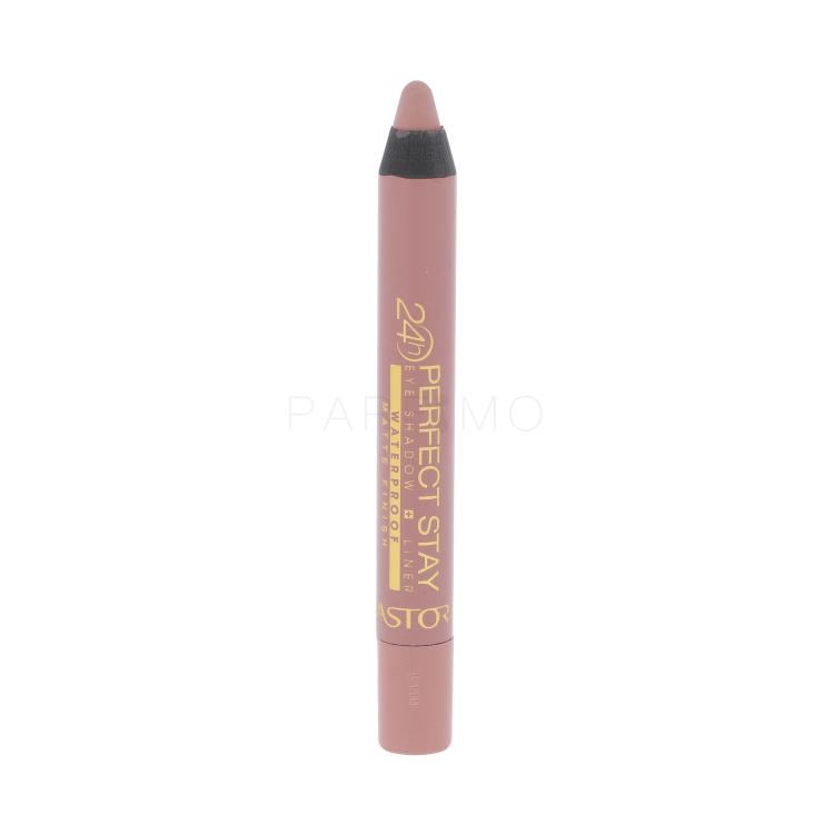 ASTOR Perfect Stay 24h Eyeshadow and Liner Ombretto donna 4 g Tonalità 120 Chic Nude
