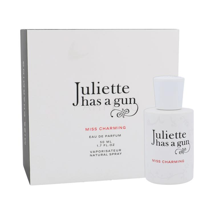 Juliette Has A Gun Miss Charming Eau de Parfum donna 50 ml