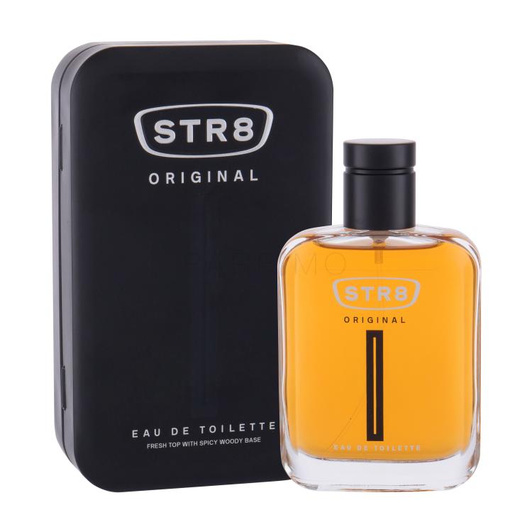 STR8 Original Eau de Toilette uomo 100 ml