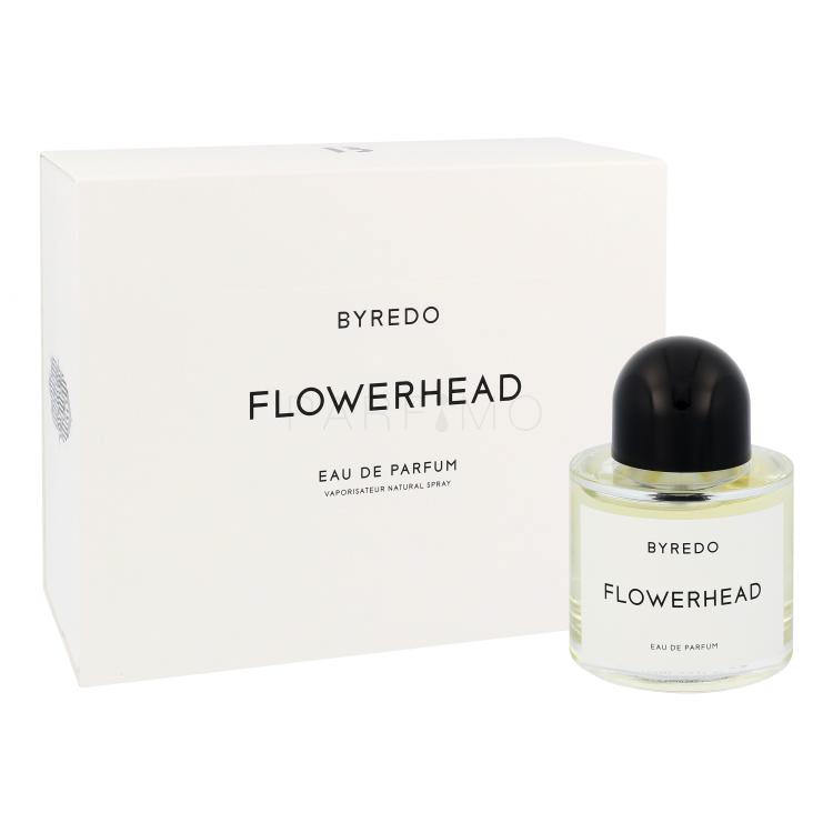 BYREDO Flowerhead Eau de Parfum donna 100 ml