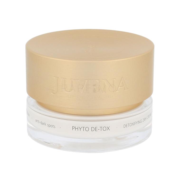 Juvena Phyto De-Tox 24H Crema giorno per il viso donna 50 ml