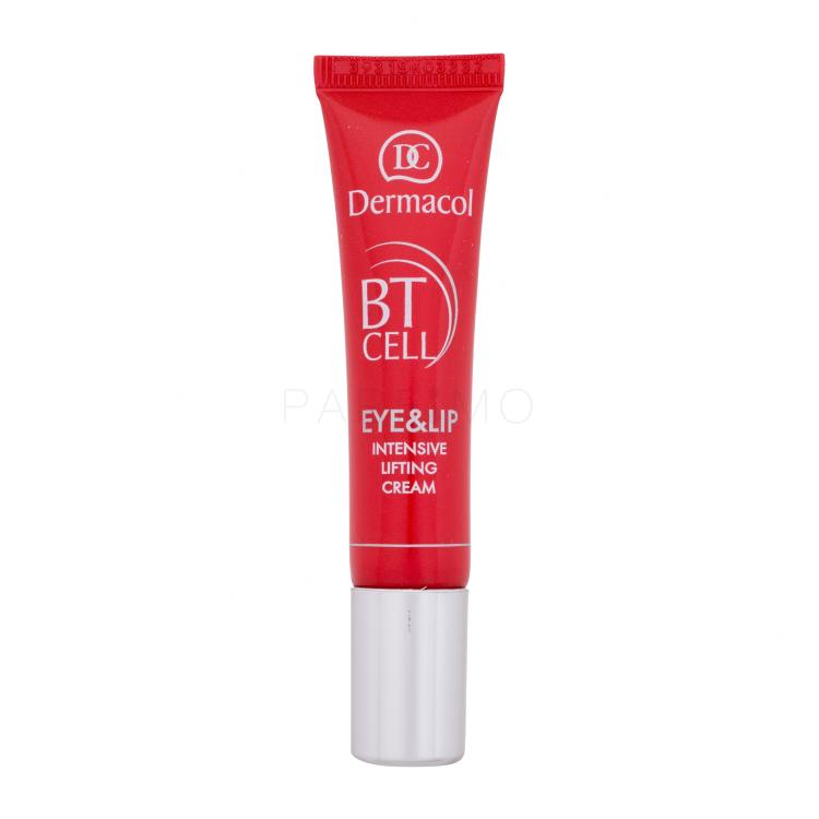 Dermacol BT Cell Eye&amp;Lip Intensive Lifting Cream Crema contorno occhi donna 15 ml