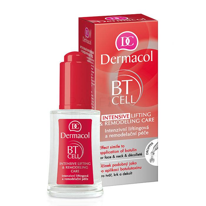 Dermacol BT Cell Intensive Lifting &amp; Remodeling Care Siero per il viso donna 30 ml