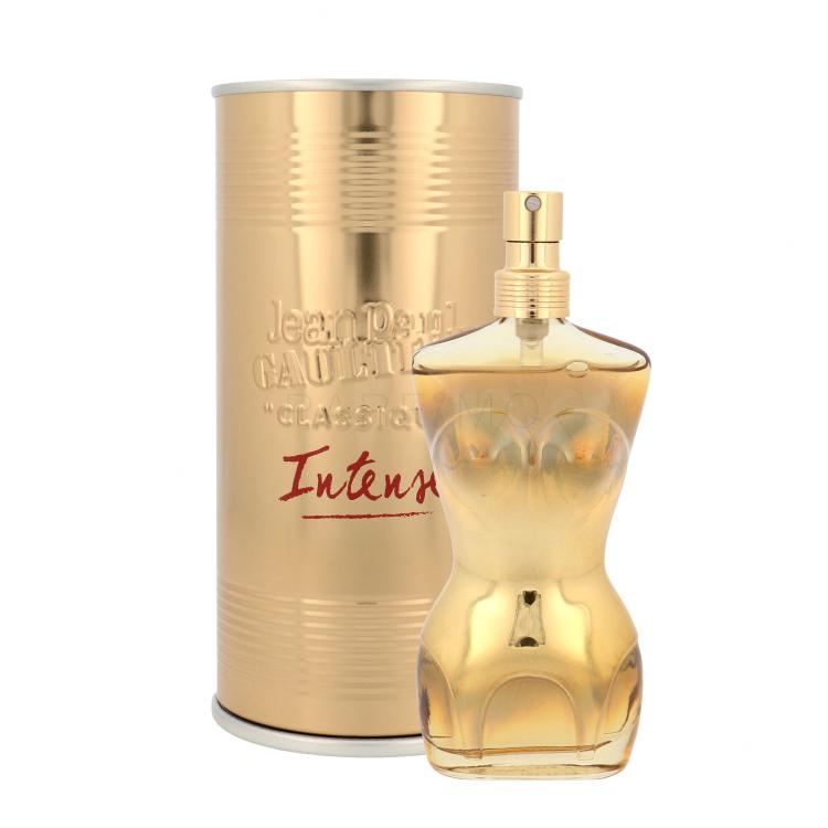 Jean Paul Gaultier Classique Intense Eau de Parfum donna 50 ml