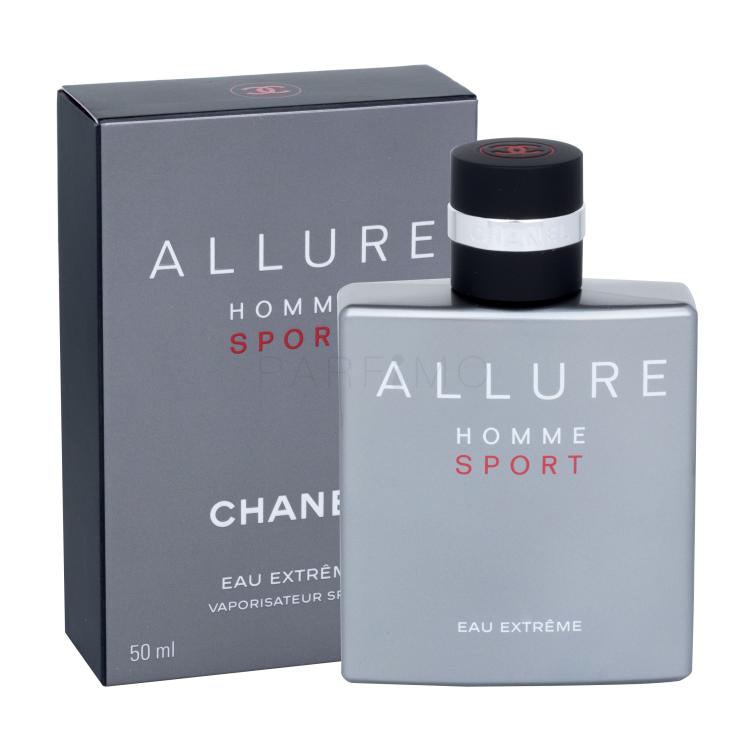 Chanel Allure Homme Sport Eau Extreme Eau de Parfum uomo 50 ml