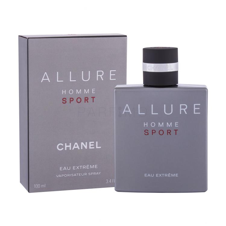 Chanel Allure Homme Sport Eau Extreme Eau de Parfum uomo 100 ml