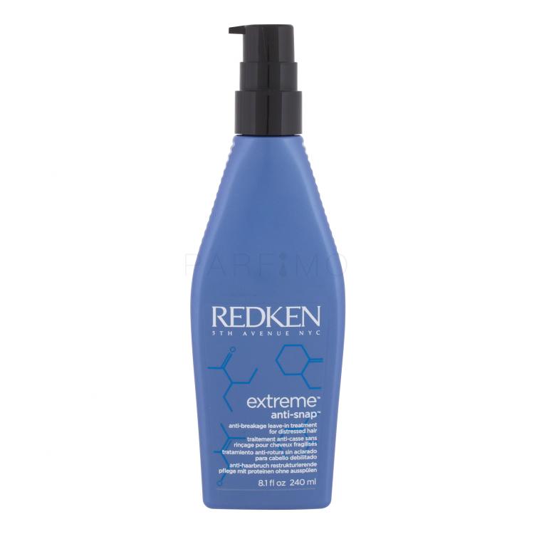 Redken Extreme Anti Snap Treatment Sieri e trattamenti per capelli donna 240 ml