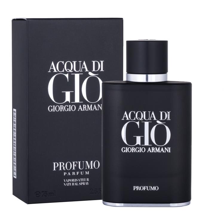 Giorgio Armani Acqua di Giò Profumo Eau de Parfum uomo 75 ml