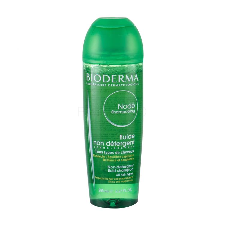 BIODERMA Nodé Non-Detergent Fluid Shampoo Shampoo donna 200 ml
