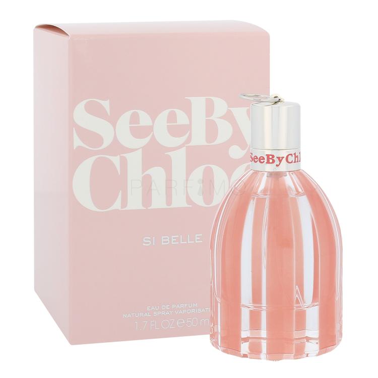Chloé See by Chloe Si Belle Eau de Parfum donna 50 ml