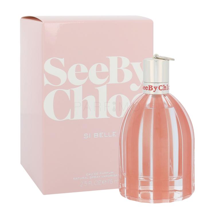Chloé See by Chloe Si Belle Eau de Parfum donna 75 ml