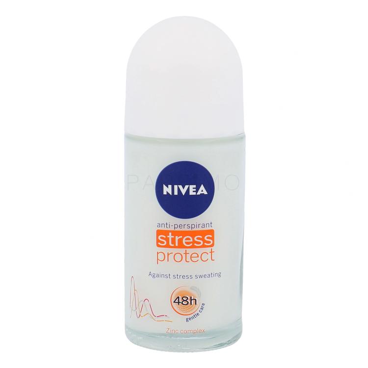 Nivea Stress Protect 48h Antitraspirante donna 50 ml