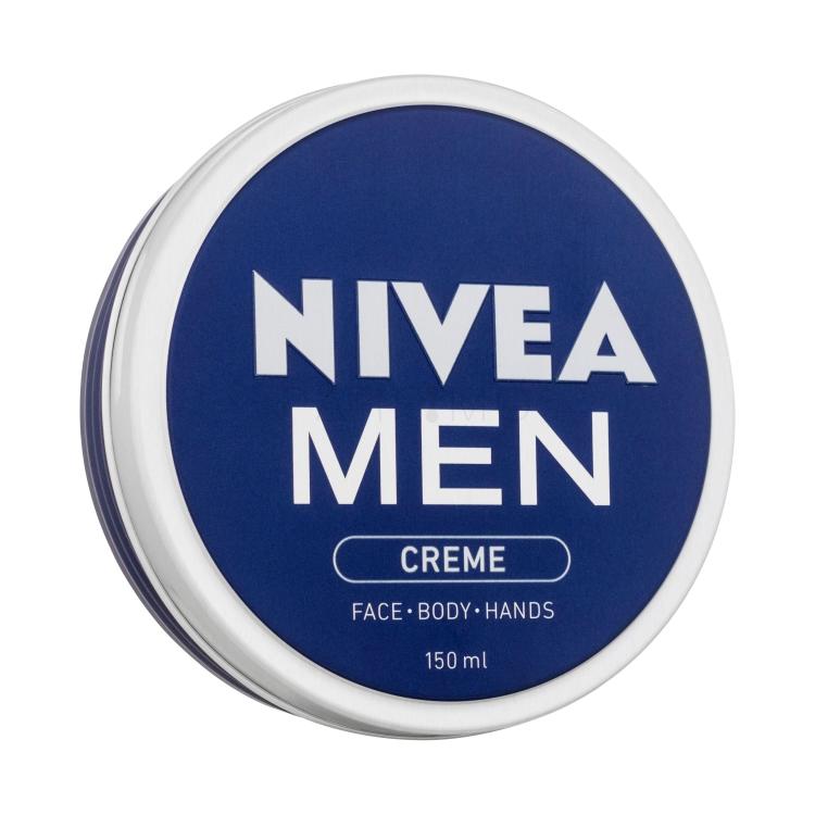 Nivea Men Creme Face Body Hands Crema giorno per il viso uomo 150 ml