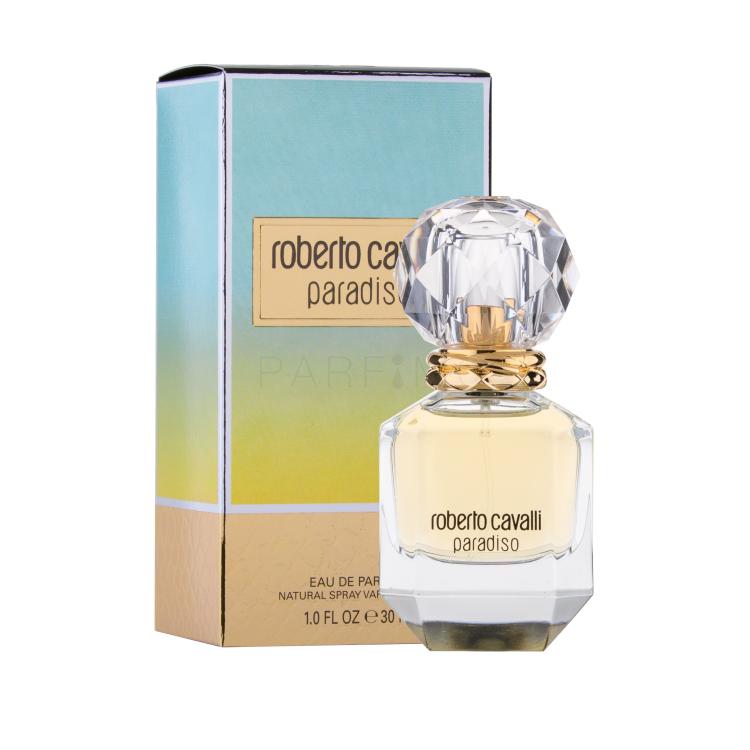 Roberto Cavalli Paradiso Eau de Parfum donna 30 ml