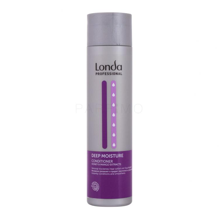 Londa Professional Deep Moisture Balsamo per capelli donna 250 ml