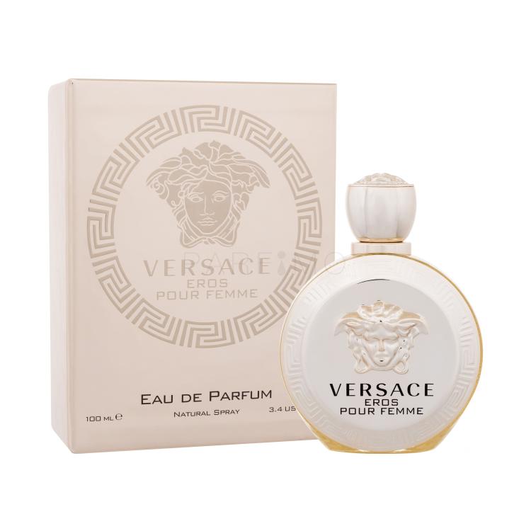 Versace Eros Pour Femme Eau de Parfum donna 100 ml