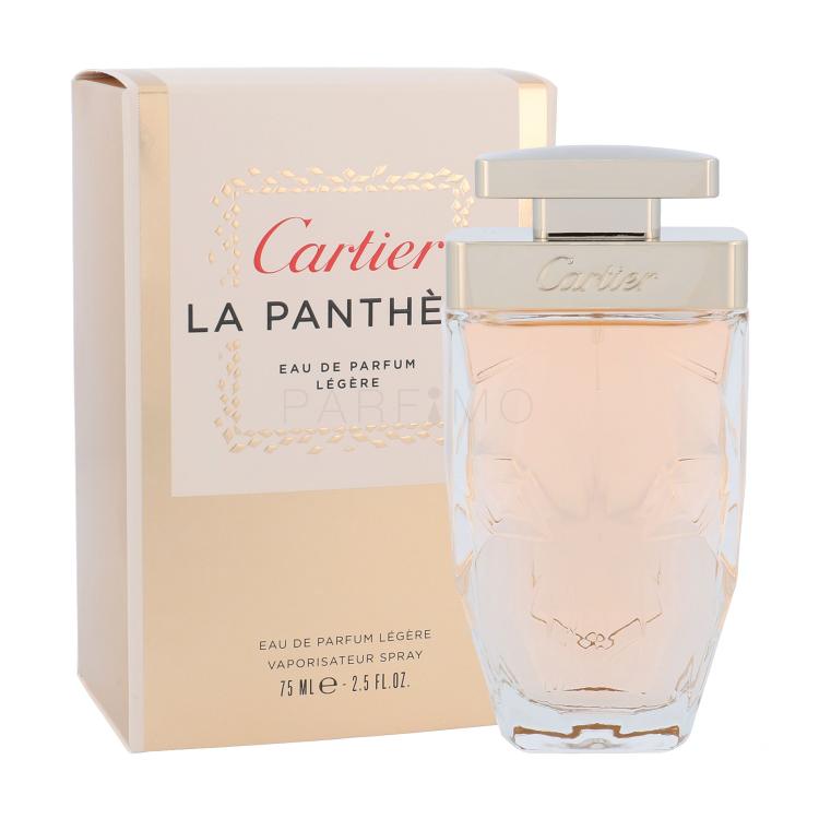 Cartier La Panthère Legere Eau de Parfum donna 75 ml