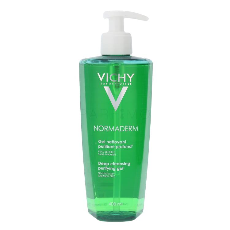 Vichy Normaderm Gel detergente donna 400 ml