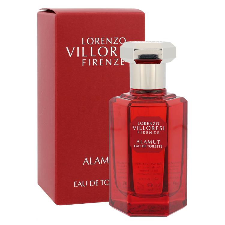 Lorenzo Villoresi Alamut Eau de Toilette 50 ml