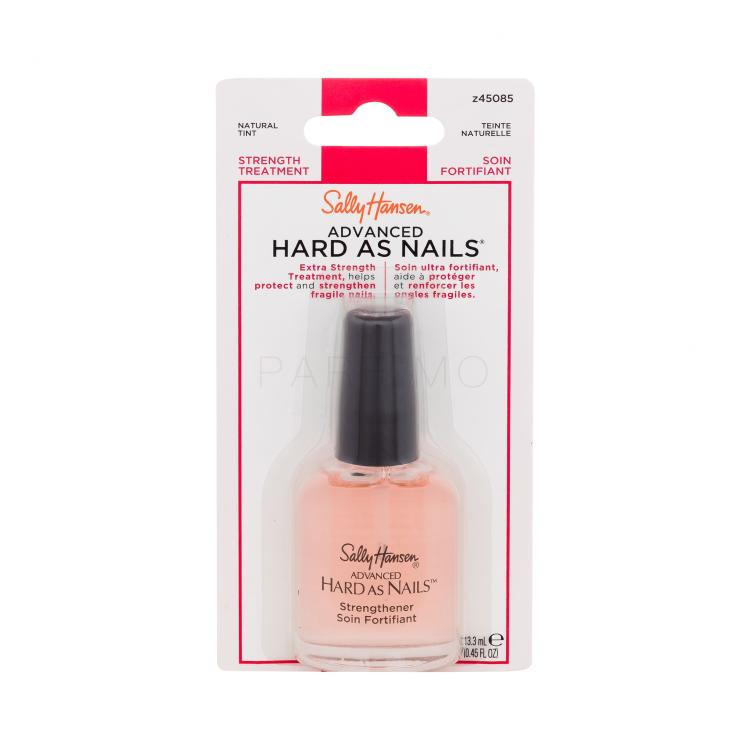 Sally Hansen Hard As Nails Strengthener Cura delle unghie donna 13,3 ml