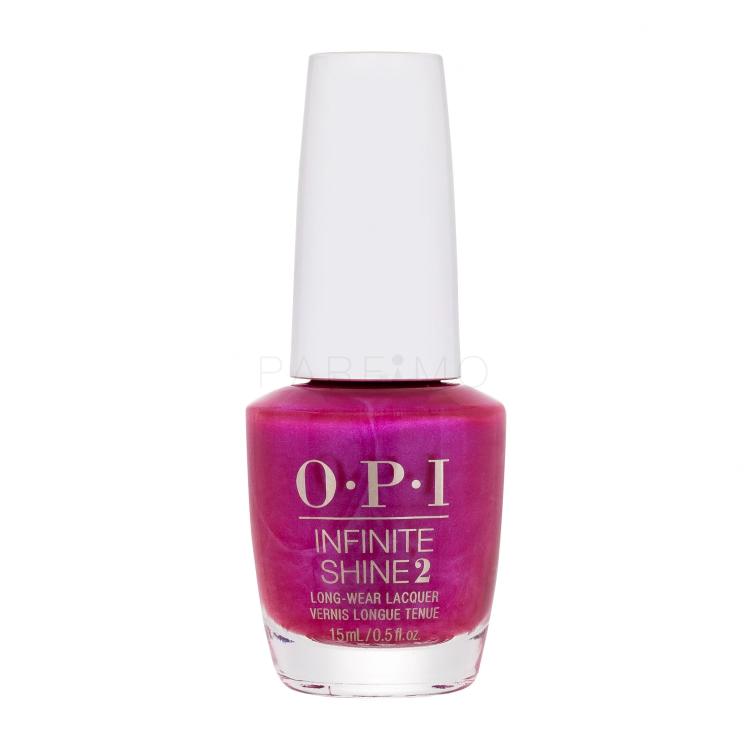 OPI Infinite Shine Smalto per le unghie donna 15 ml Tonalità IS LC09 Pompeii Purple