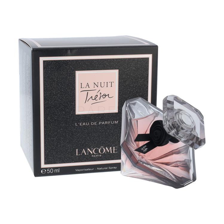 Lancôme La Nuit Trésor Eau de Parfum donna 50 ml