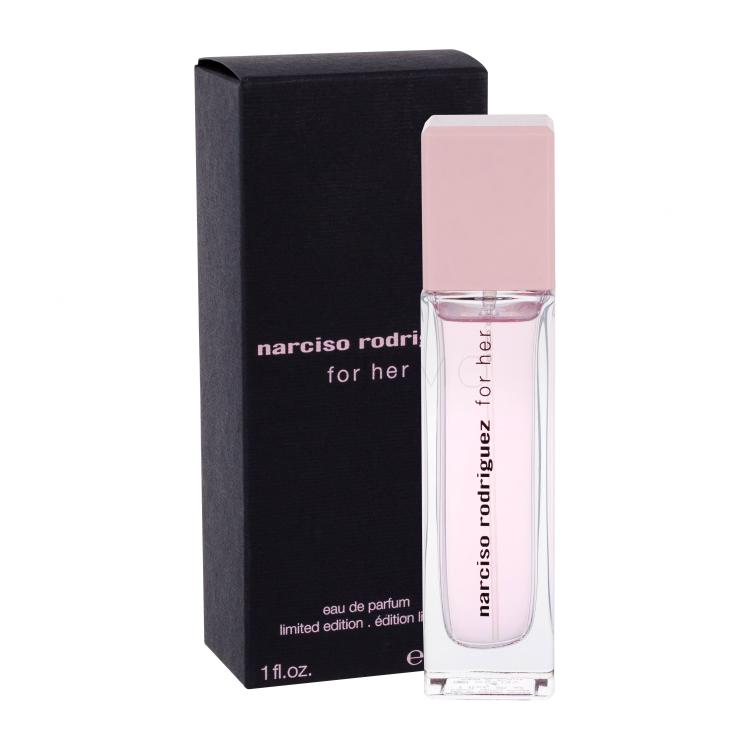 Narciso Rodriguez For Her Eau de Parfum donna 30 ml