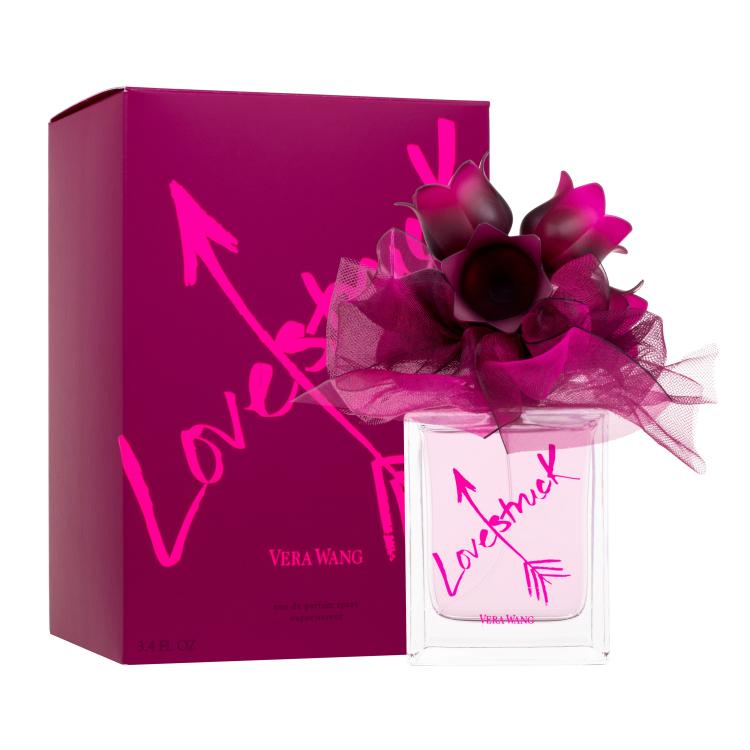 Vera Wang Lovestruck Eau de Parfum donna 100 ml