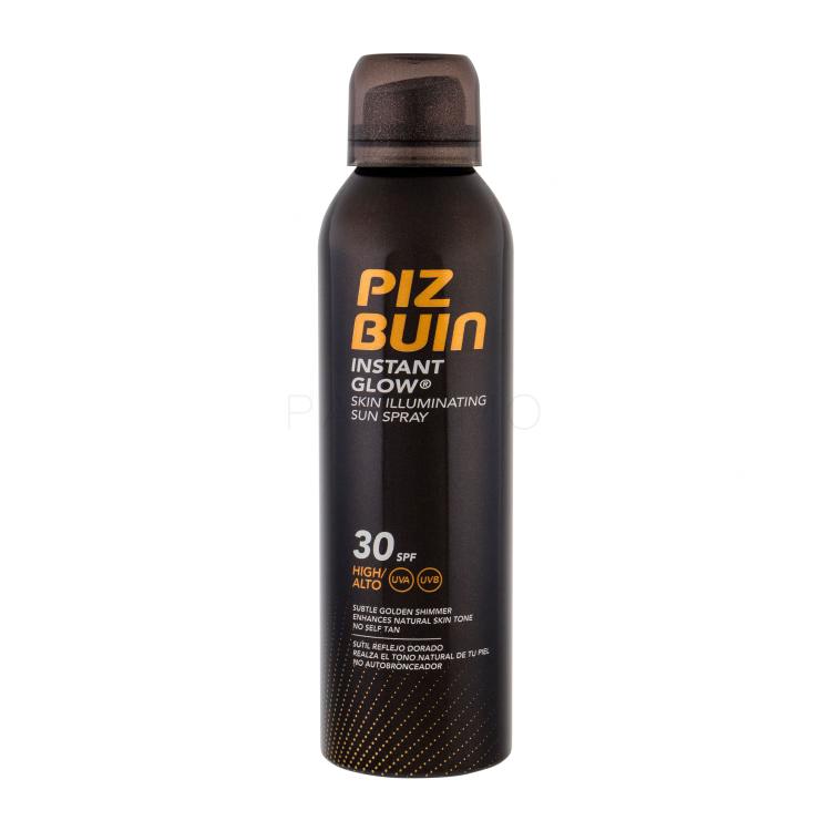 PIZ BUIN Instant Glow Spray SPF30 Protezione solare corpo donna 150 ml