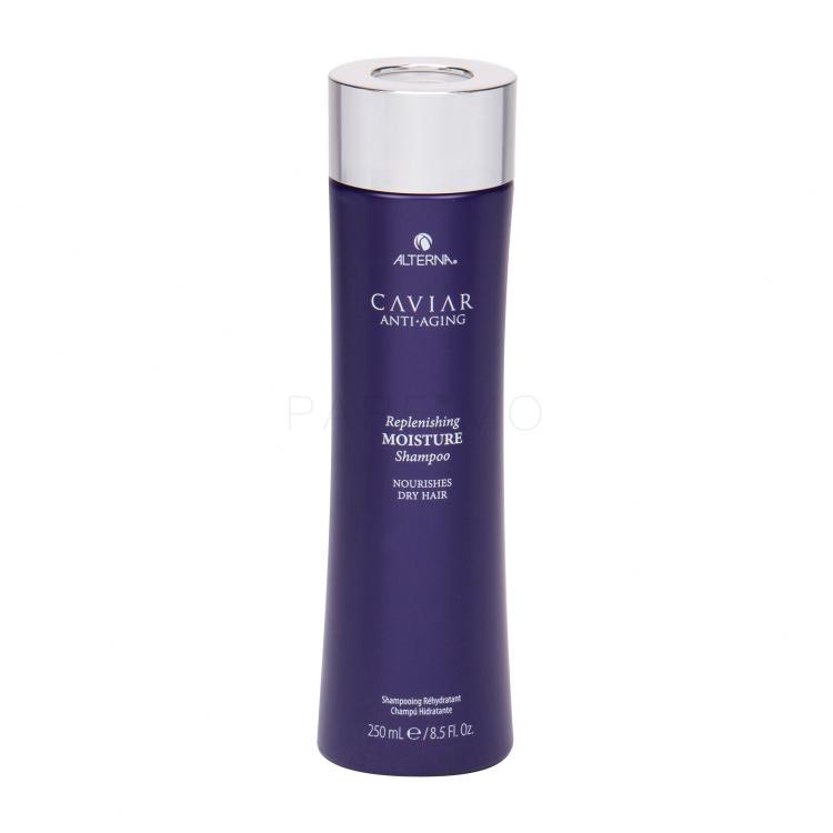 Alterna Caviar Anti-Aging Replenishing Moisture Shampoo donna 250 ml