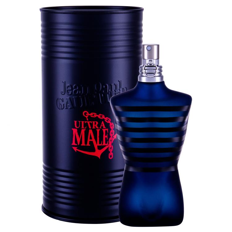 Jean Paul Gaultier Ultra Male Eau de Toilette uomo 125 ml