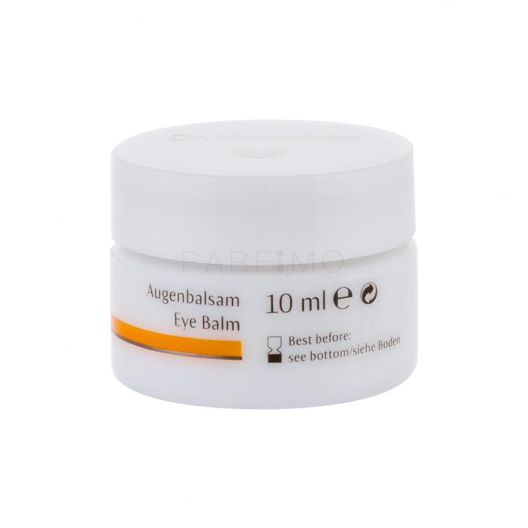 Dr. Hauschka Eye Balm Gel contorno occhi donna 10 ml