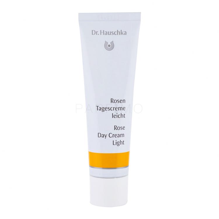 Dr. Hauschka Rose Light Crema giorno per il viso donna 30 ml