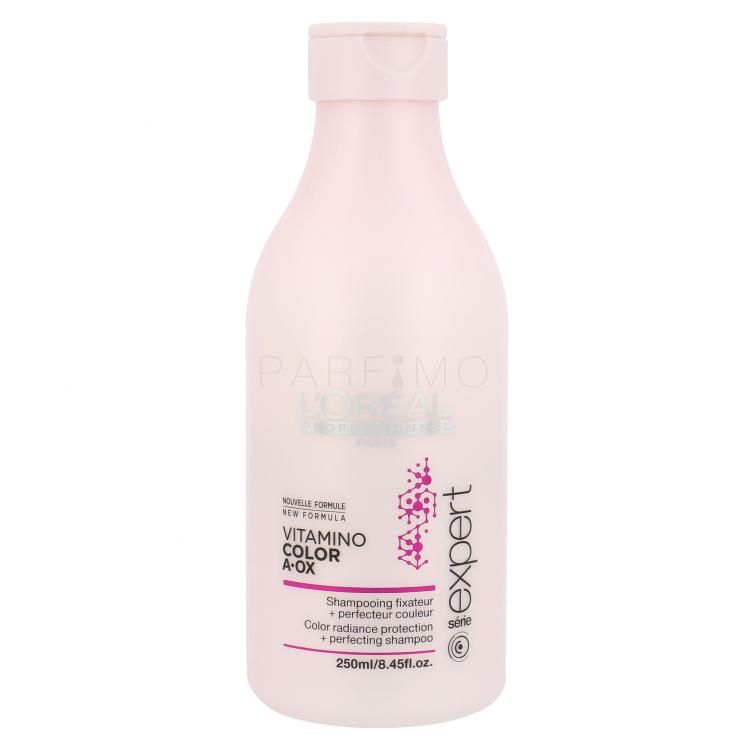 L&#039;Oréal Professionnel Série Expert Vitamino Color A-OX Shampoo donna 250 ml