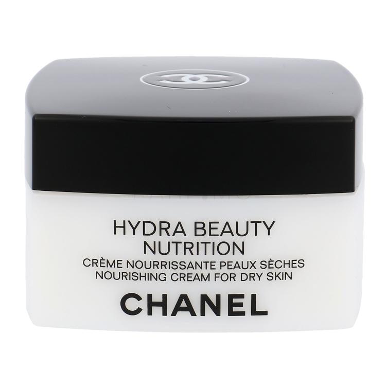 Chanel Hydra Beauty Nutrition Crema giorno per il viso donna 50 g