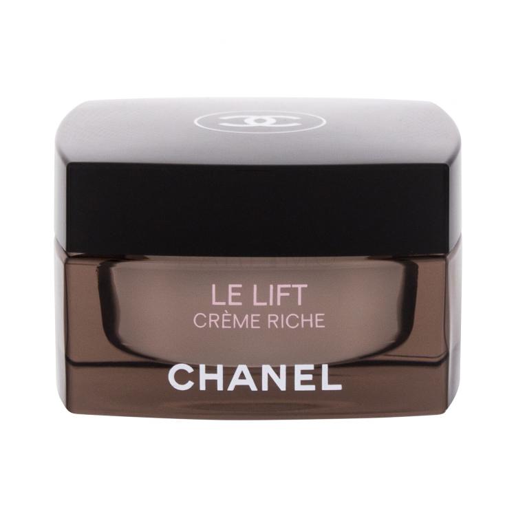 Chanel Le Lift Creme Riche Crema giorno per il viso donna 50 g