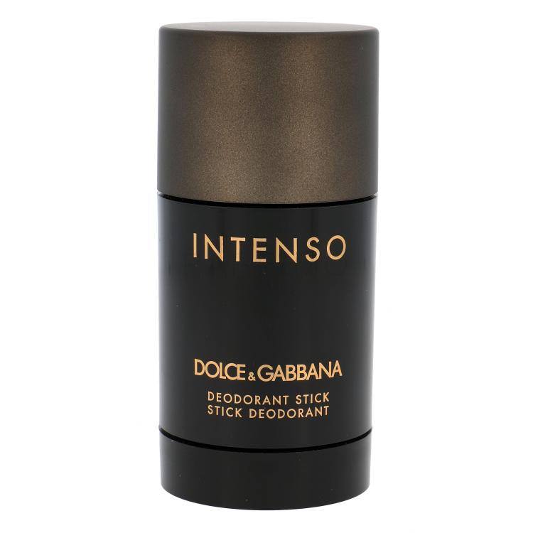Dolce&amp;Gabbana Pour Homme Intenso Deodorante uomo 75 ml