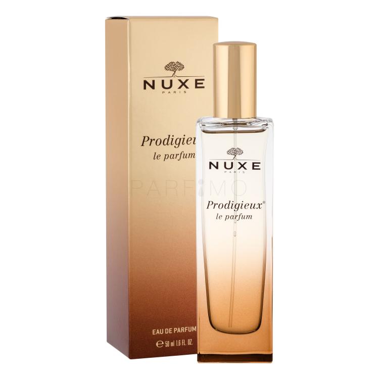 NUXE Prodigieux Le Parfum Eau de Parfum donna 50 ml
