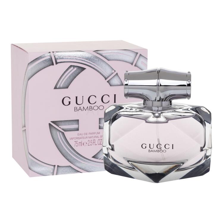 Gucci Gucci Bamboo Eau de Parfum donna 75 ml