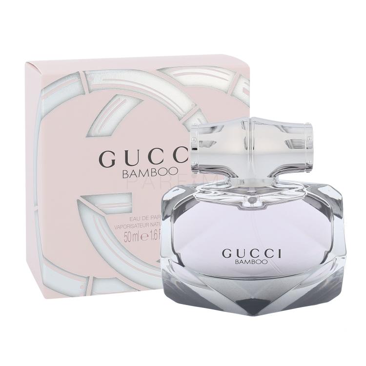 Gucci Gucci Bamboo Eau de Parfum donna 50 ml