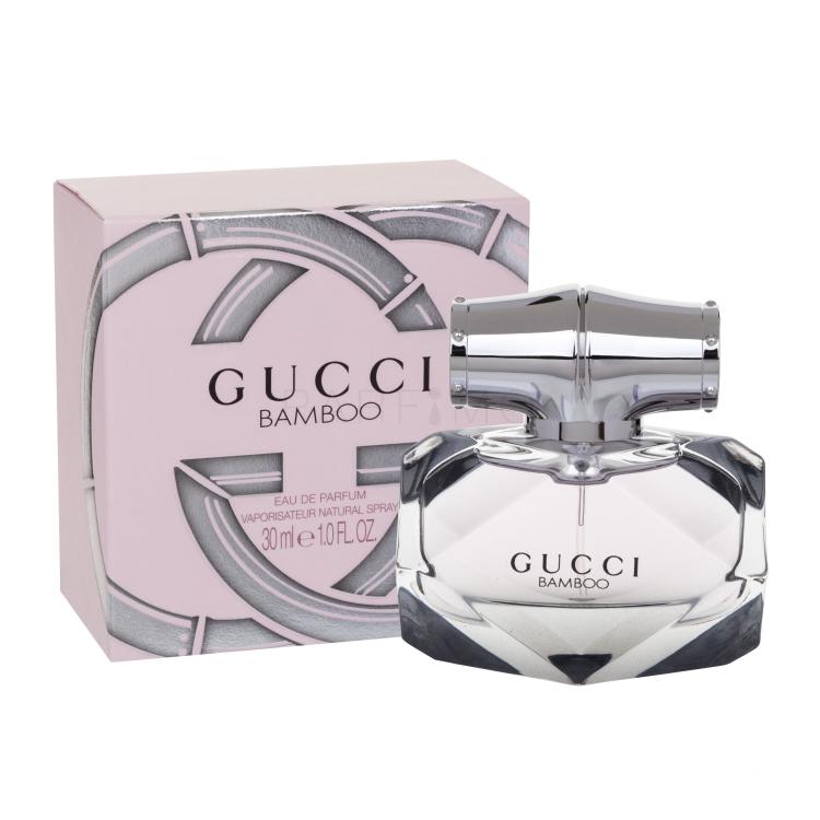 Gucci Gucci Bamboo Eau de Parfum donna 30 ml