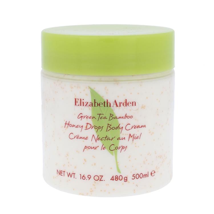 Elizabeth Arden Green Tea Bamboo Honey Drops Crema per il corpo donna 500 ml