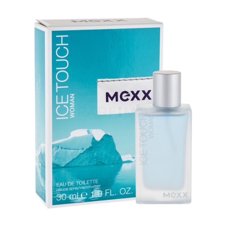 Mexx Ice Touch Eau de Toilette donna 30 ml