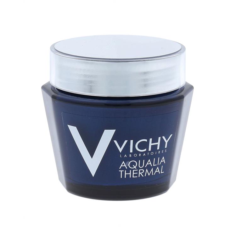 Vichy Aqualia Thermal Crema notte per il viso donna 75 ml