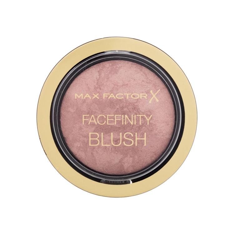Max Factor Facefinity Blush Blush donna 1,5 g Tonalità 10 Nude Mauve