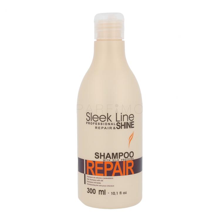 Stapiz Sleek Line Repair Shampoo donna 300 ml